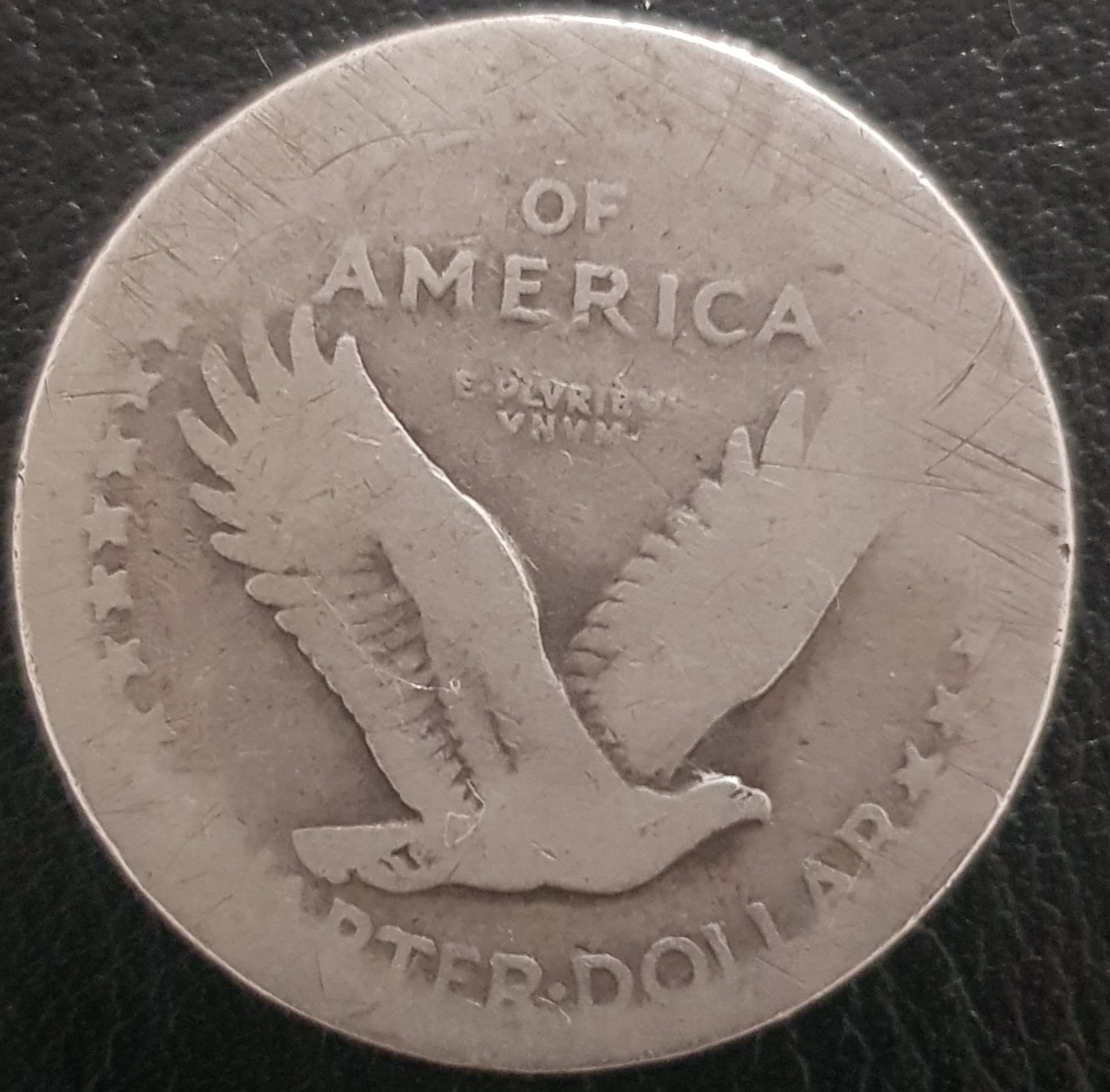 1916-Vs-1917-,-Standing-Liberty,-Type-1